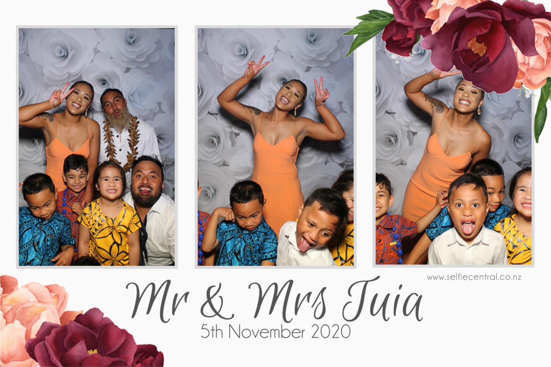 Moses and Val's Wedding | View more photos from the event at gallery.photobooth.co.nz/u/SelfieCentral/Moses-and-Vals-Wedding